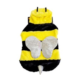 Large Yellow & Black Bumblebee Pet Costume